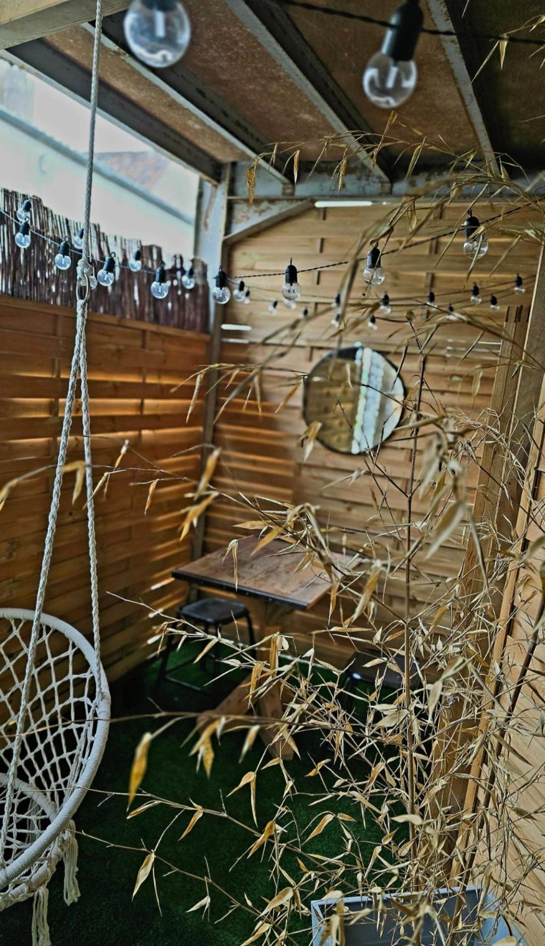 Appartement Chambre Cosy - Jacuzzi - Little Room Βαντόμ Εξωτερικό φωτογραφία